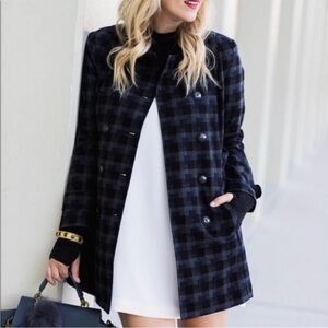 Cabi Car Coat Women’s Small #3319